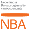 Logo NBA - Koninklijke Nederlandse Beroepsorganisatie van Accountants